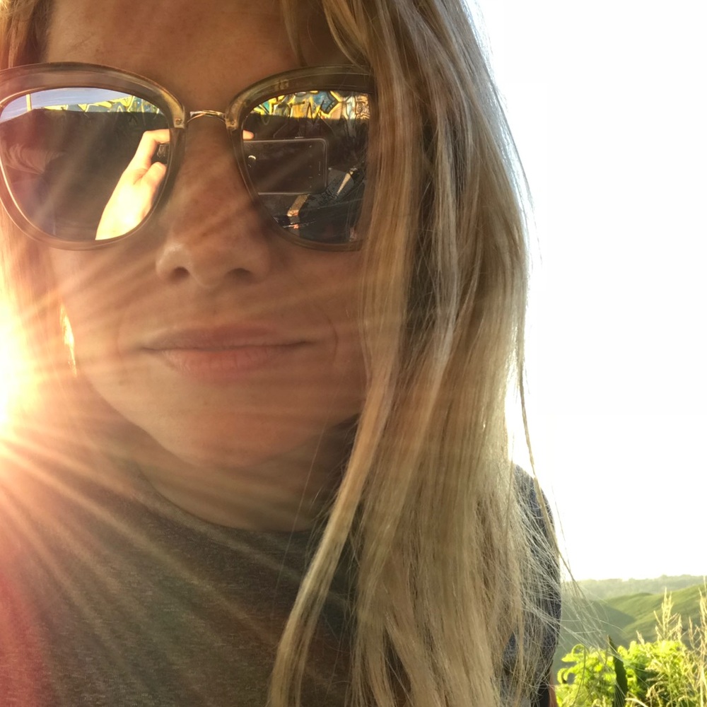 Meet your Posher, Megan